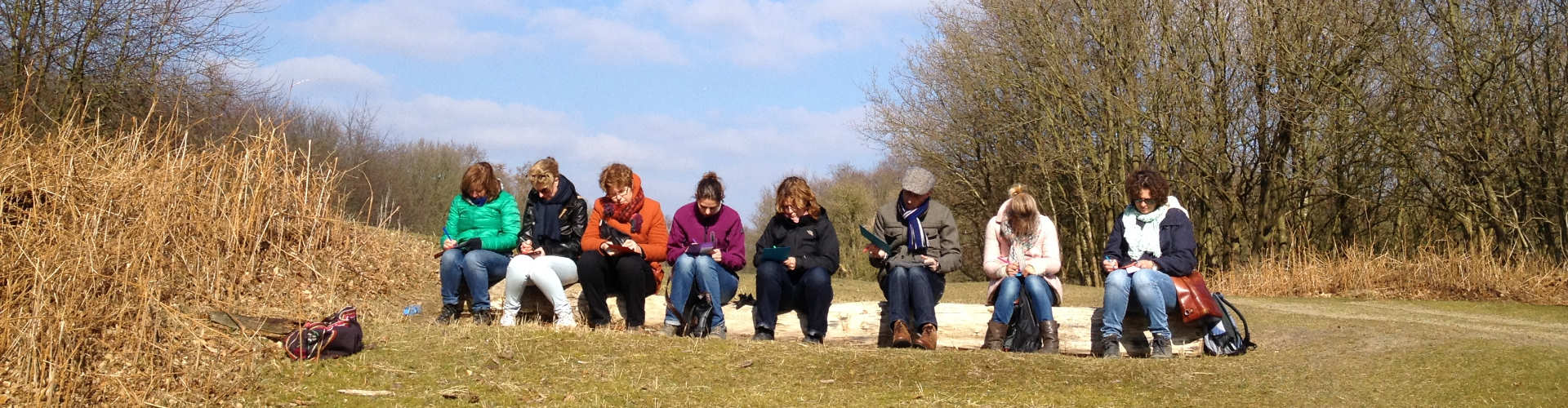 wandelcoaching reflectie